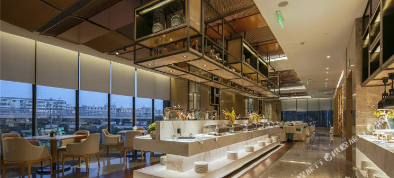 郑州物华豪悦酒店(省博物院南阳新村地铁站店)图片