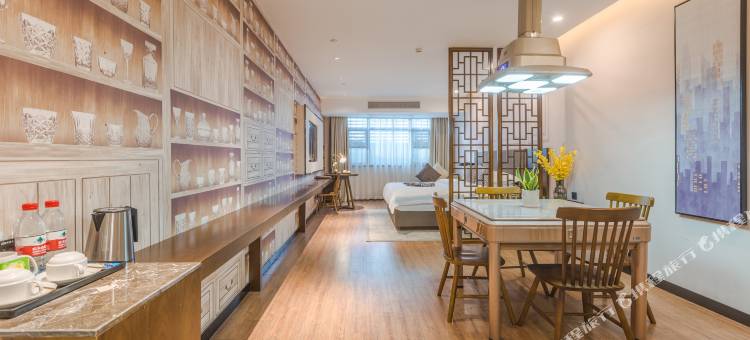 格美酒店(合肥高铁西站潜山北路店)图片