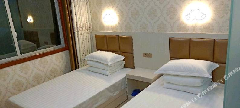 新野蓝天宾馆图片