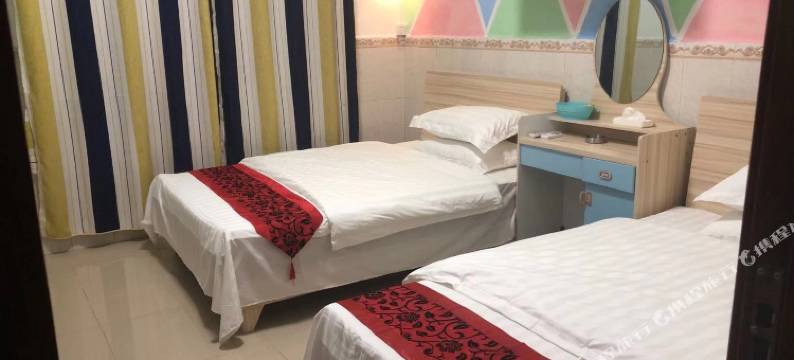 广州南洲北路时尚公寓(孙逸仙纪念医院南院店)图片