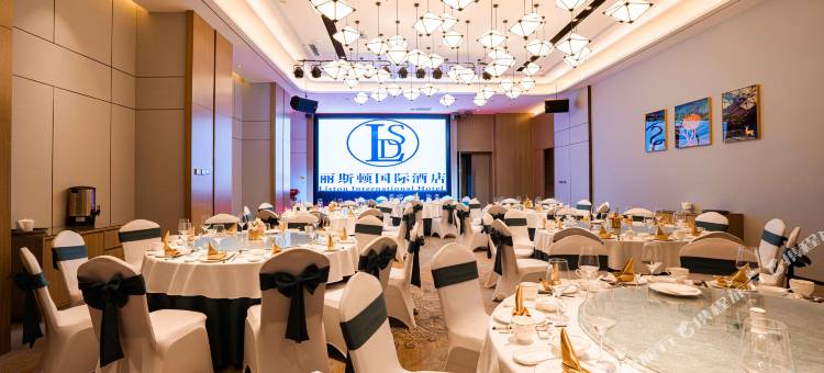 乌鲁木齐丽斯顿国际酒店(乌鲁木齐高铁站经开万达广场店)图片