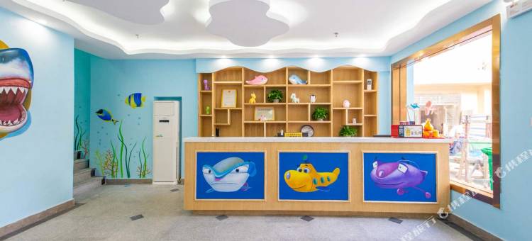 海雅客栈(珠海横琴店)图片