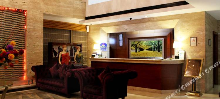 天空城市酒店(SkyCity Hotel Gurgaon)图片