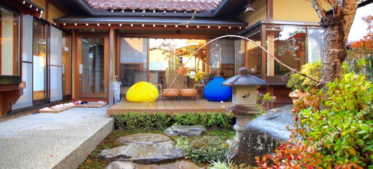 旅馆 一之松(Ichinomatsu Japanese Modern Hotel)图片