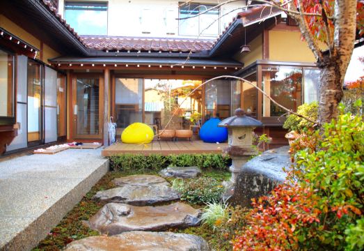 Ichinomatsu Japanese Modern HotelHotel Overview