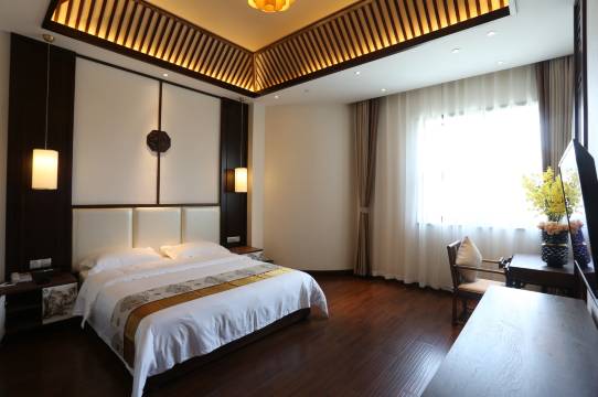 天津圣和汤泉酒店