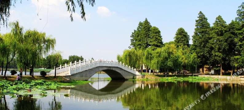 唯爱情侣公寓(武汉万松园店)图片