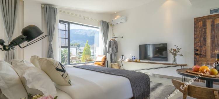 花筑·己已巳丨Nature自然美学·乡居艺术设计师美宿(喜洲古镇店)图片