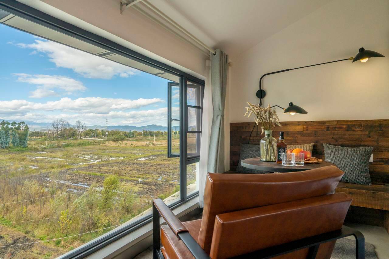 花筑·己已巳丨Nature自然美学·乡居艺术设计师美宿(喜洲古镇店)图片