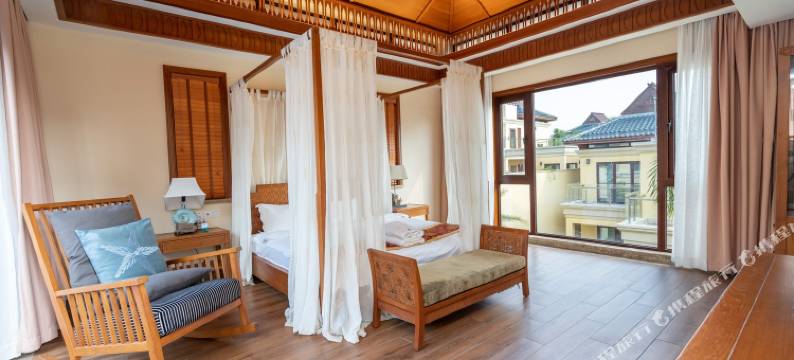 三亚亚龙湾瑞悦洋房别墅图片