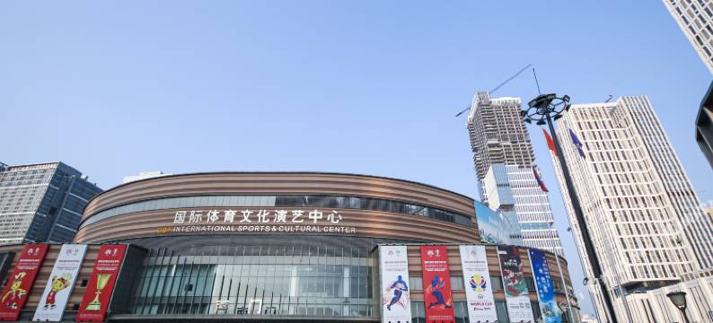 她他会服务公寓(新城东地铁站演艺中心店)图片
