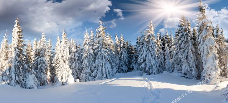 和龙老里克湖轻奢民宿图片