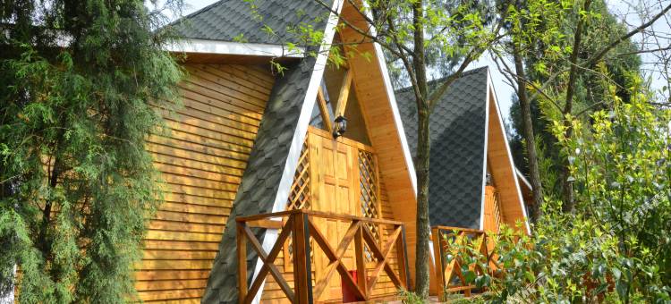 两湖度假酒店图片