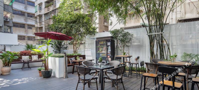 缦宁酒店(广州中山医院东山口地铁站店)图片