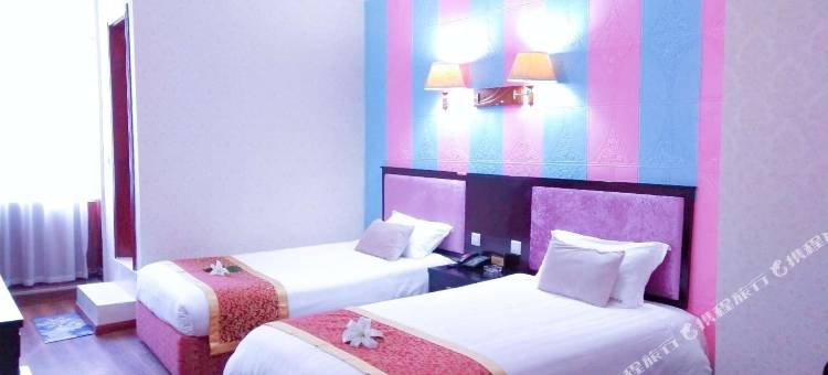 阆中洲际商务宾馆图片