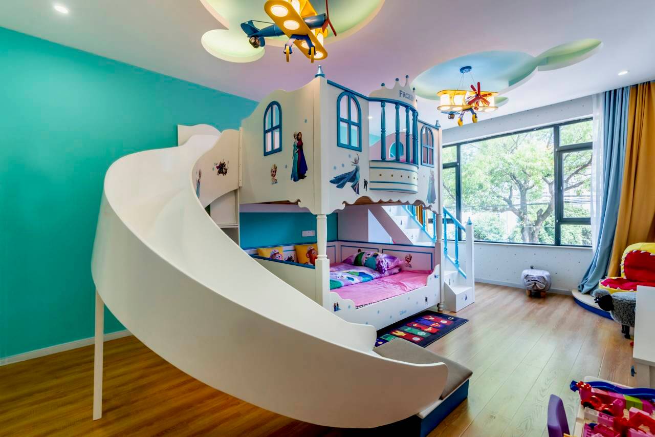 筑梦童缘民宿(上海国际旅游度假区店)