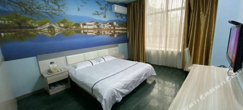 张家港锦龙之星精品酒店图片