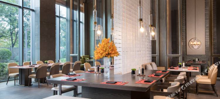 西安高新洲际酒店图片