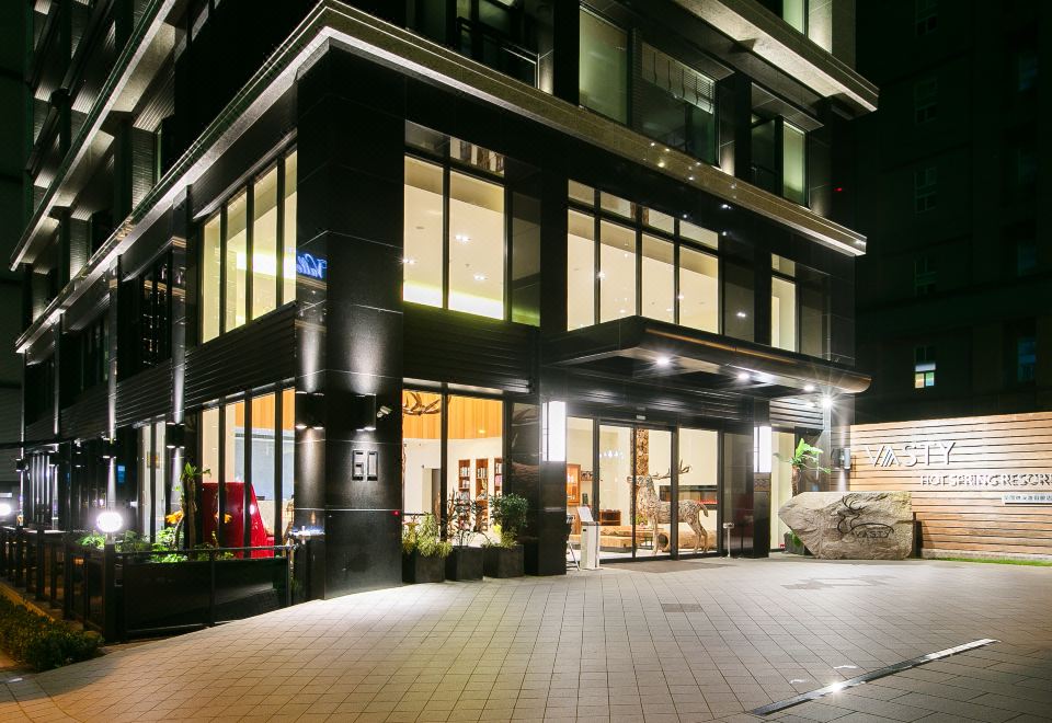 vasty hotel Hotel Overview