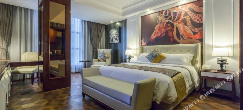 绵阳迪亨世纪酒店图片