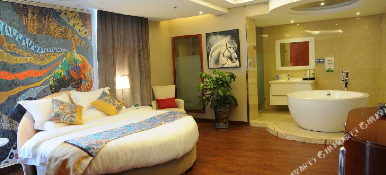 绵阳迪亨世纪酒店图片