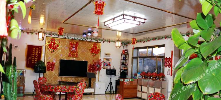 赵四客栈(雾凇岛景区店)图片