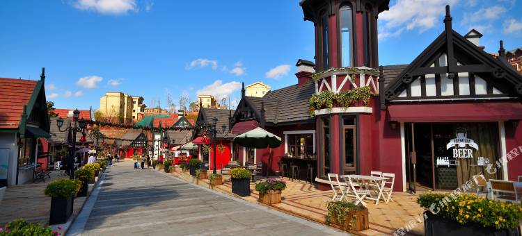 抚仙湖微云旅居民宿图片