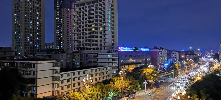 昆明归去来精品酒店(火车站店)图片