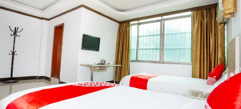 十堰金盛客房图片