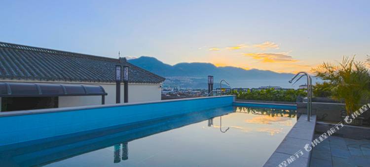 腾冲开臣温泉酒店图片