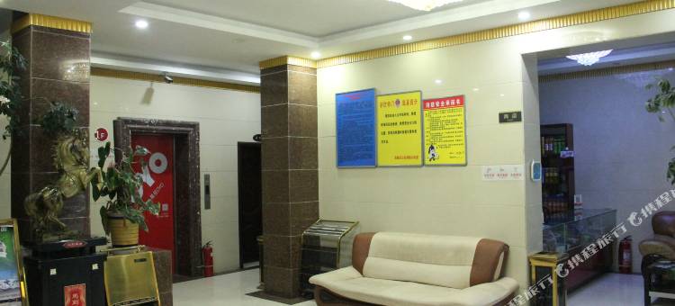 长江商务宾馆图片