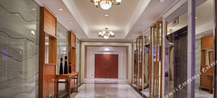 北京共享际5L饭店图片