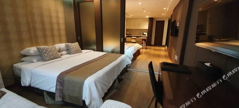 江南欧克劳德酒店(Ocloud Hotel Gangnam)图片