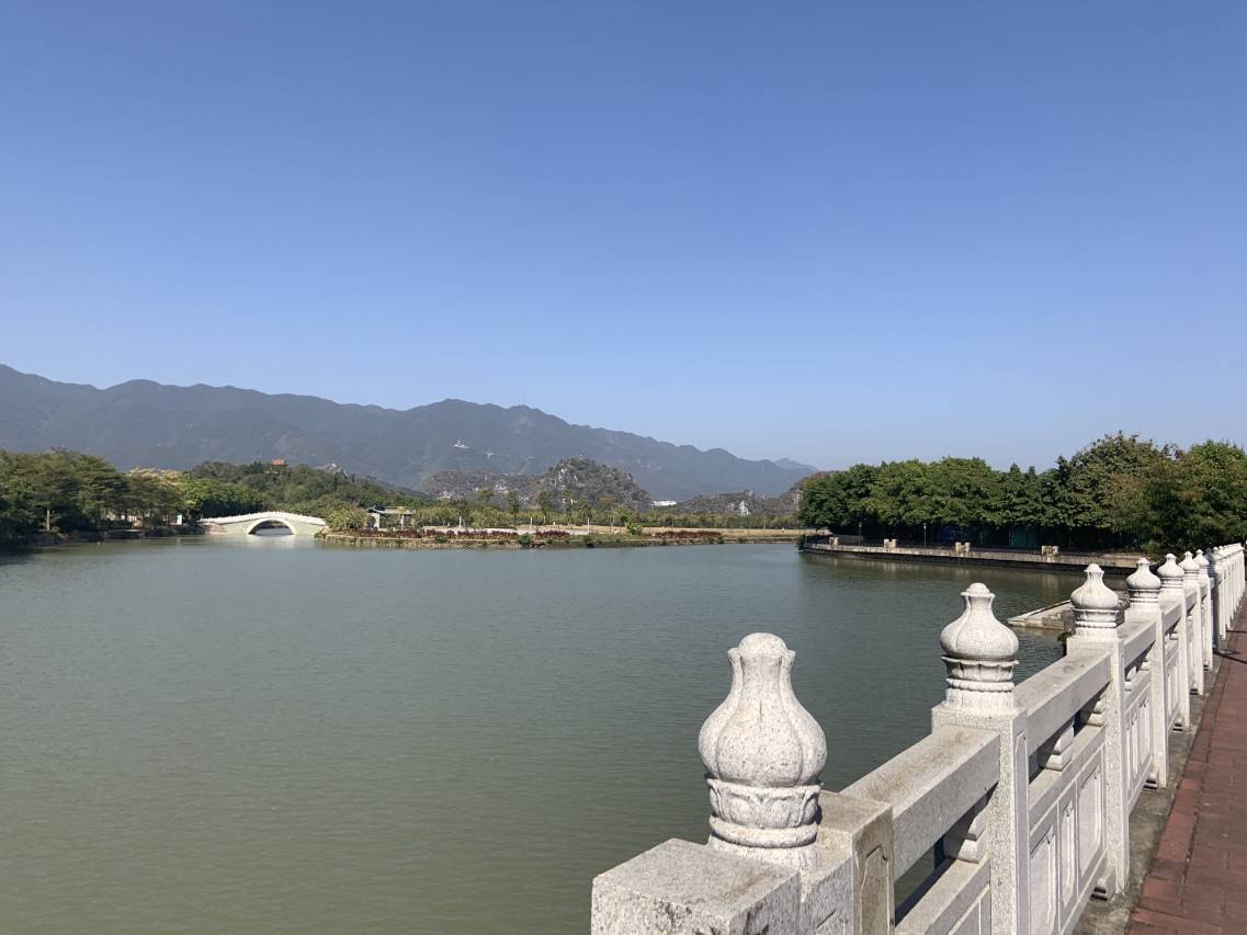 肇庆如荷湖景民宿(七星岩牌坊店)图片