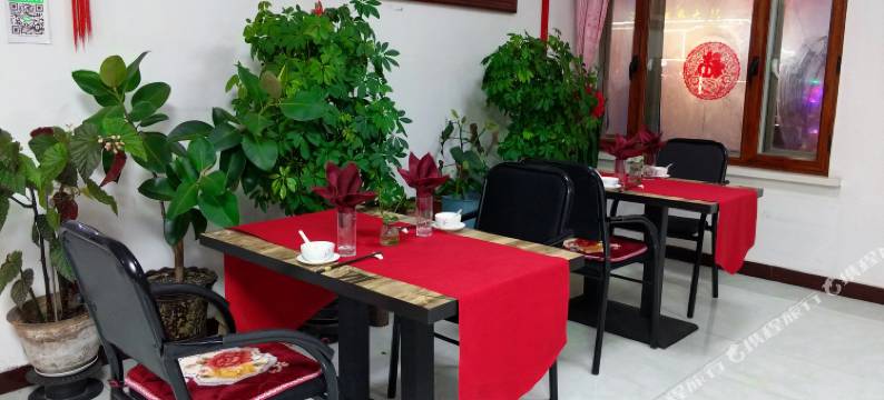 满照凇居客栈(雾凇岛景区店)图片