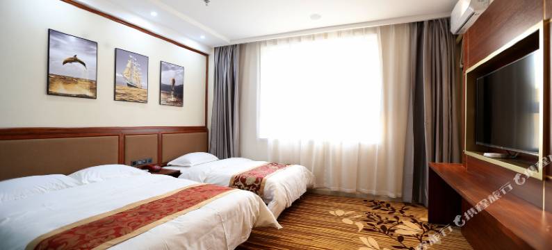 永吉百业精品酒店图片