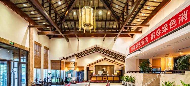 龙蟠岛度假酒店图片