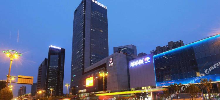 睿柏·云酒店(合肥史河路高铁西站店)图片