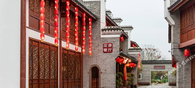 赣州半江霞民宿(客家文化城店)图片