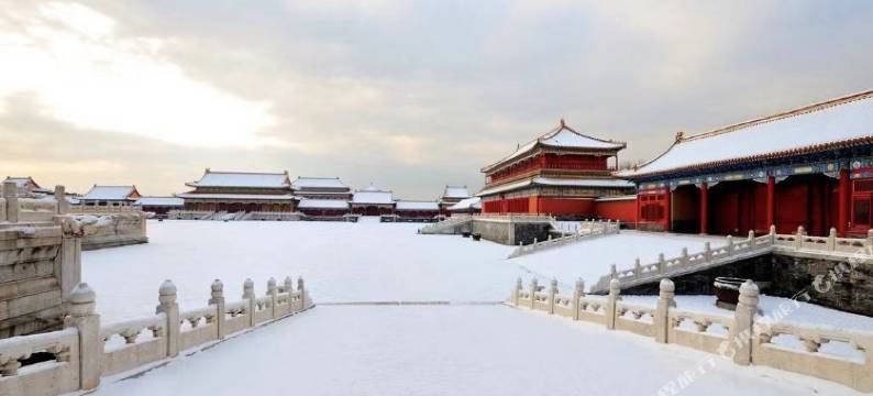 7天优品酒店(北京东四南锣鼓巷店)图片