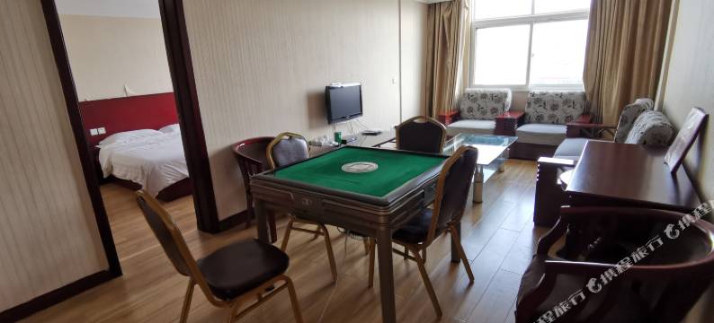 新县教育宾馆图片