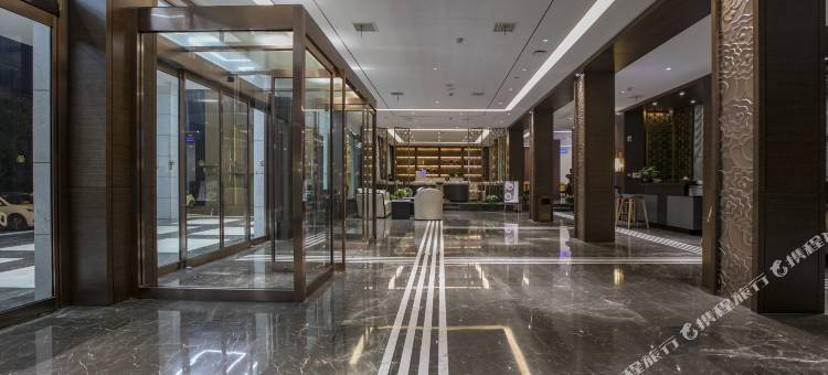 锦江都成酒店(汝州市市标店)图片