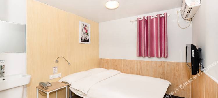 易佰连锁旅店(长沙火车站店)图片