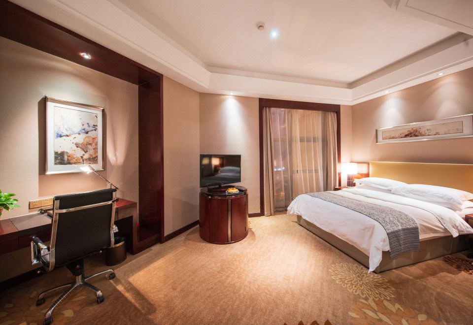 Swancity International HotelHotel Overview
