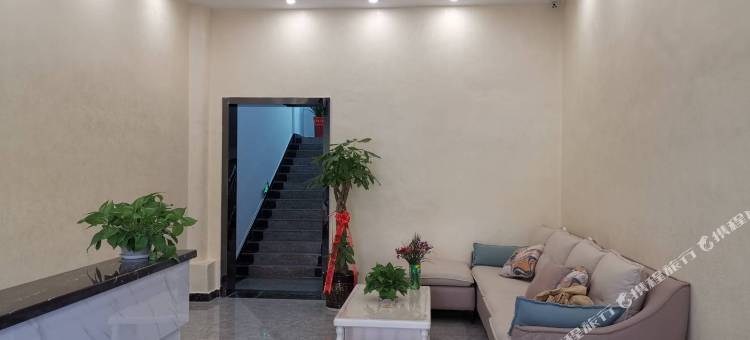 莲花梦馨主题公寓图片