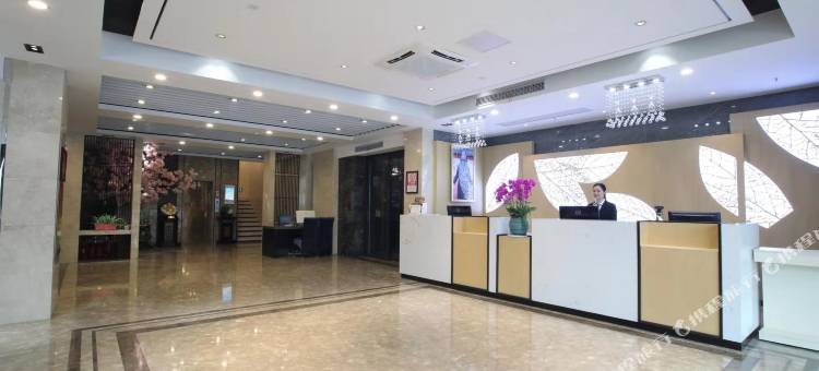 格林豪泰智选酒店(丹阳吾悦广场店)图片