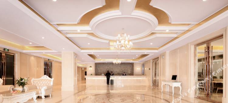 维也纳酒店(阜阳经济开发区汽配城店)图片