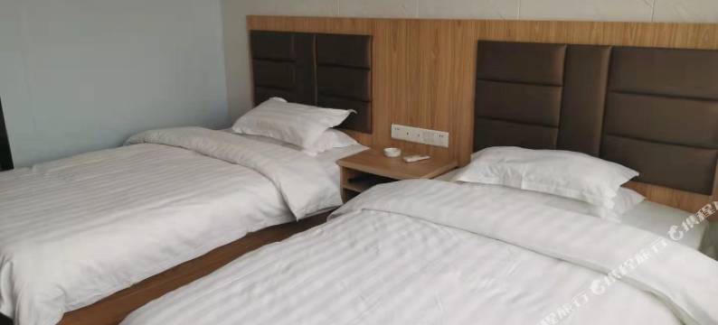 绥德月光酒店图片