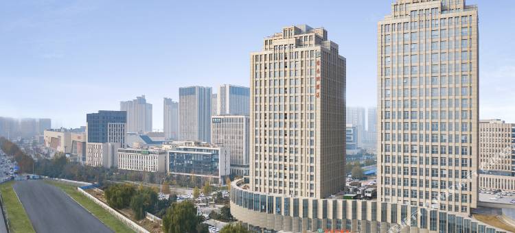 维也纳酒店(郑州惠济万达店)图片