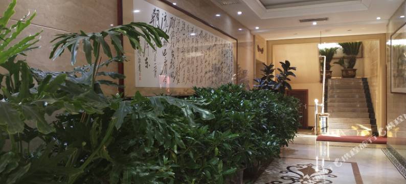 宁县富星宾馆图片